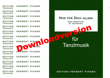 Nur für Dich allein - Download
